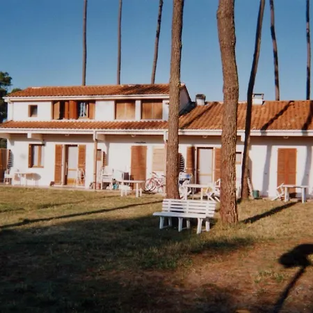 Sous Les Pins 4* Ронс-ле-Бен