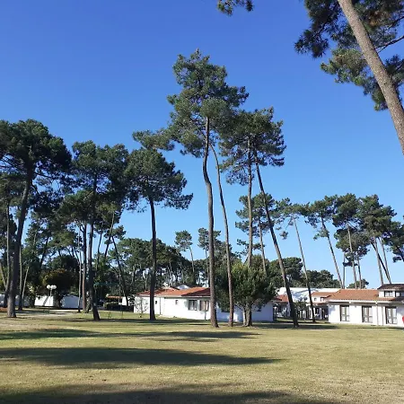 База відпочинку Sous Les Pins