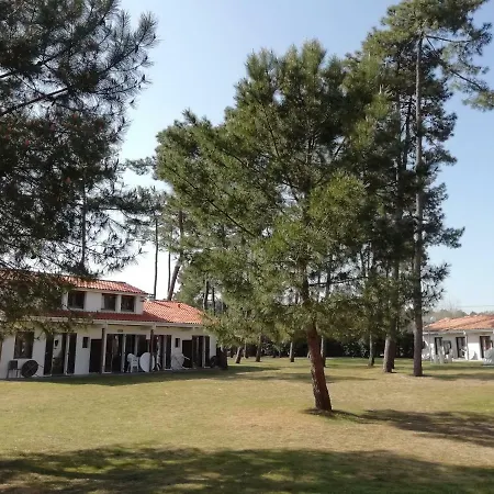 Sous Les Pins 4* Ронс-ле-Бен